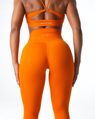 Pumpkin Spice Signature 2.0 Leggings Pumpkin Spice | NVGTN Online