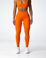 Pumpkin Spice Signature 2.0 Leggings Pumpkin Spice | NVGTN Online