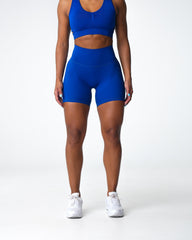 Sapphire Blue Signature 2.0 Shorts Sapphire Blue | NVGTN US