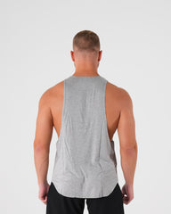 Grey Tech Edge Tank Grey | NVGTN Discount