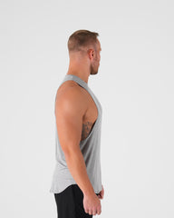Grey Tech Edge Tank Grey | NVGTN Discount