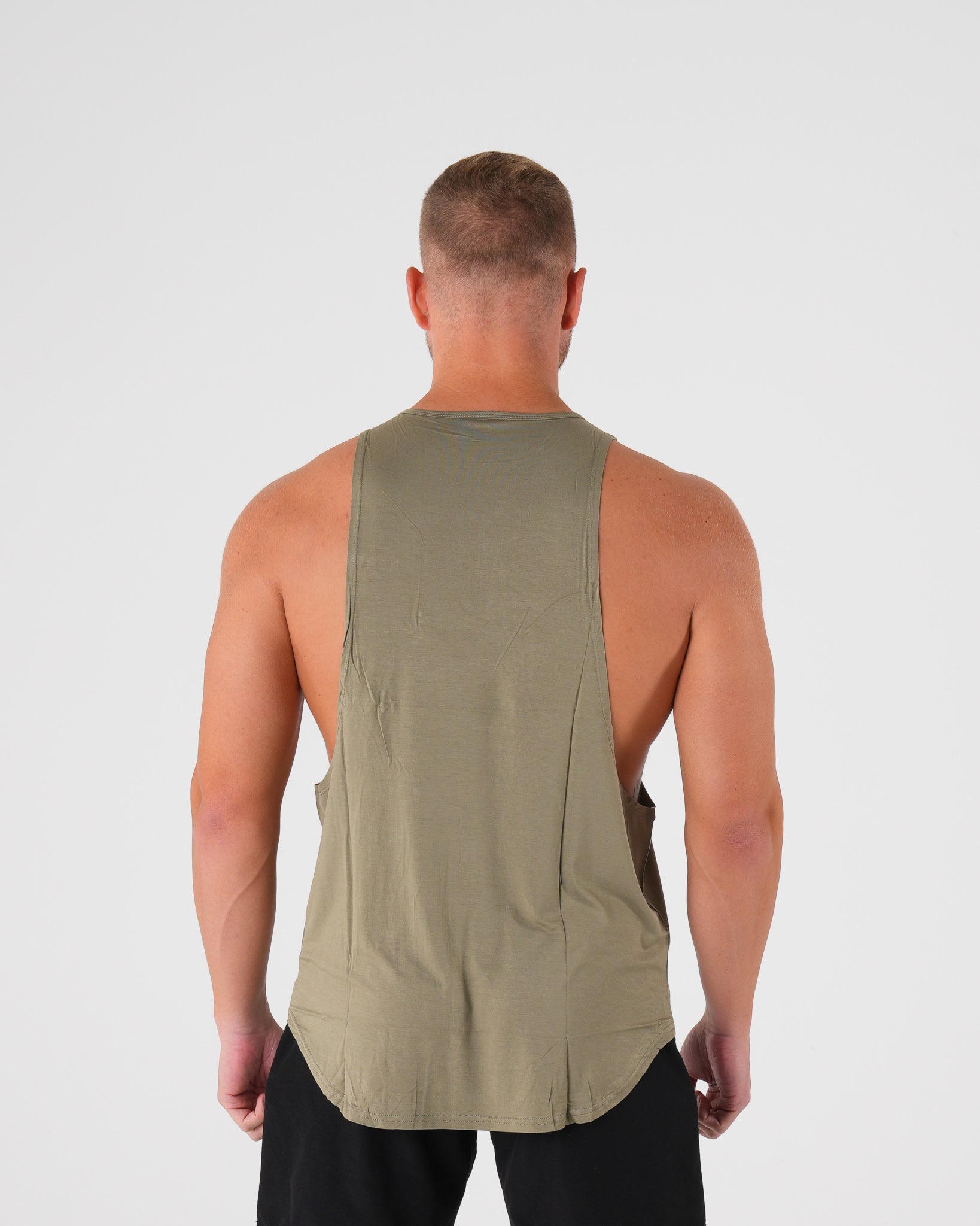 Sage Green Tech Edge Tank Sage Green | NVGTN Near Me