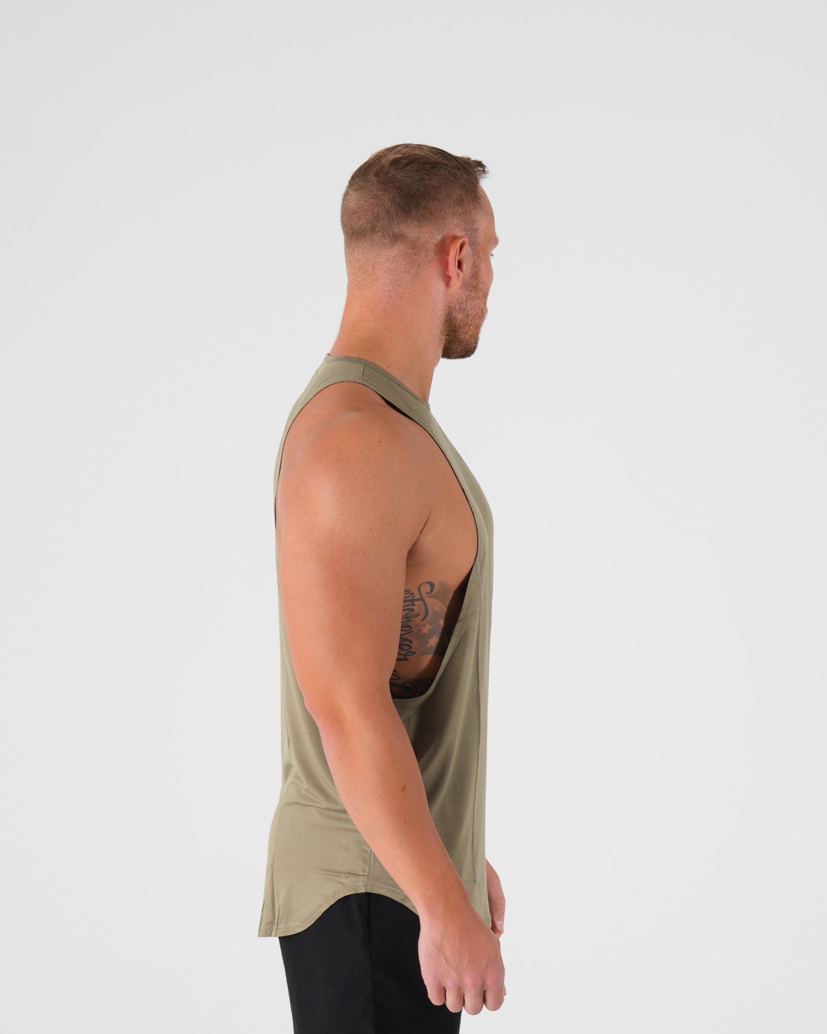 Sage Green Tech Edge Tank Sage Green | NVGTN Near Me