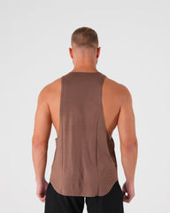Mocha Tech Edge Tank Mocha | NVGTN For Sale