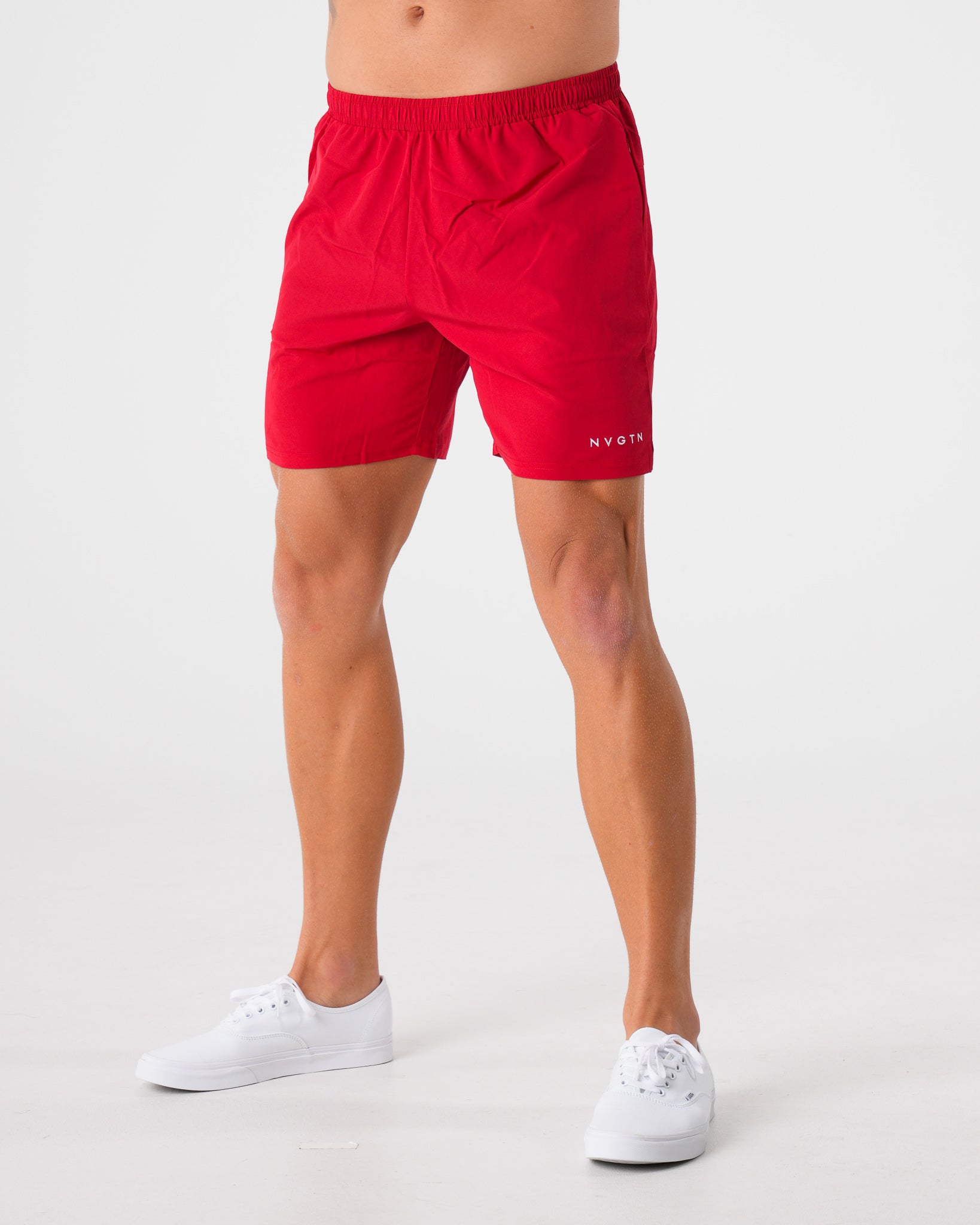 Scarlet Flex Shorts Scarlet | NVGTN Near Me