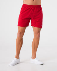 Scarlet Flex Shorts Scarlet | NVGTN Near Me