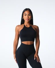 Black Embrace Seamless Bra Black | NVGTN Near Me