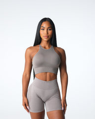 Taupe Embrace Seamless Bra Taupe | NVGTN Online