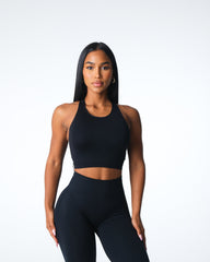 Black Resilience Seamless Bra Black | NVGTN Online Shop