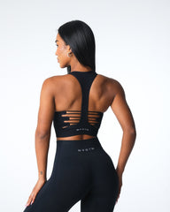 Black Resilience Seamless Bra Black | NVGTN Online Shop