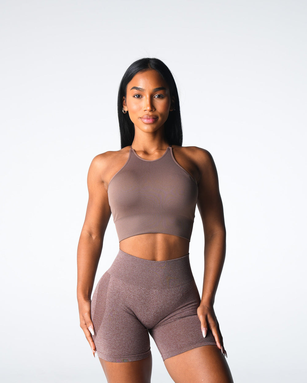 Cocoa Embrace Seamless Bra Cocoa | NVGTN Online Shop