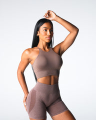 Cocoa Embrace Seamless Bra Cocoa | NVGTN Online Shop