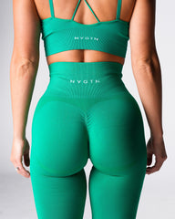 Holly Green Contour 2.0 Seamless Leggings Holly Green | NVGTN Outlet