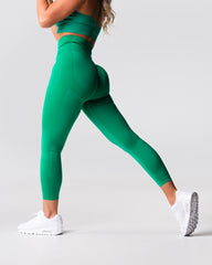 Holly Green Performance Seamless Leggings Holly Green | NVGTN For Sale