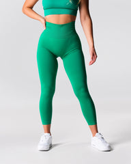 Holly Green Performance Seamless Leggings Holly Green | NVGTN For Sale