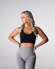 Black Enchant Seamless Bra Black | NVGTN Sale