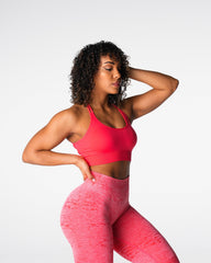 Candy Apple Virtue Seamless Bra Candy Apple | NVGTN US