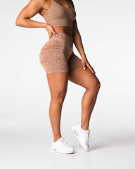 Sand Digital Seamless Shorts Sand | NVGTN US