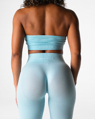 Pastel Blue Lift Seamless Leggings Pastel Blue | NVGTN Online