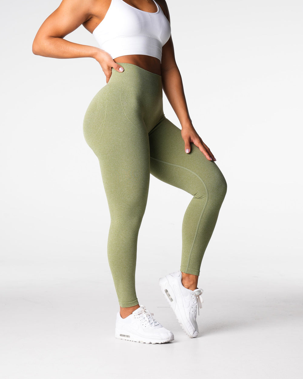 Meadow Lift Seamless Leggings Meadow | NVGTN New