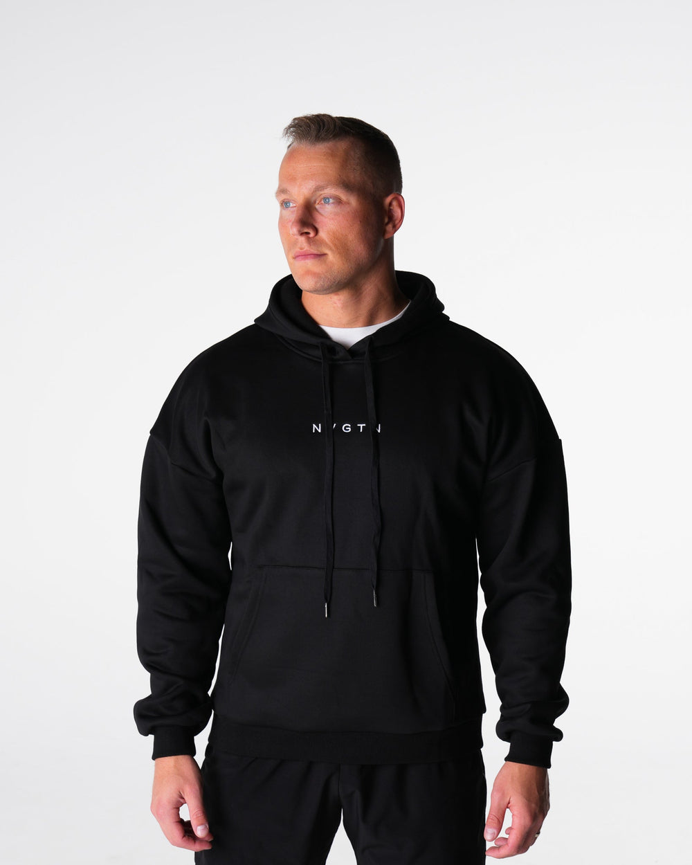 Onyx Synergy Hoodie Onyx | NVGTN Near Me