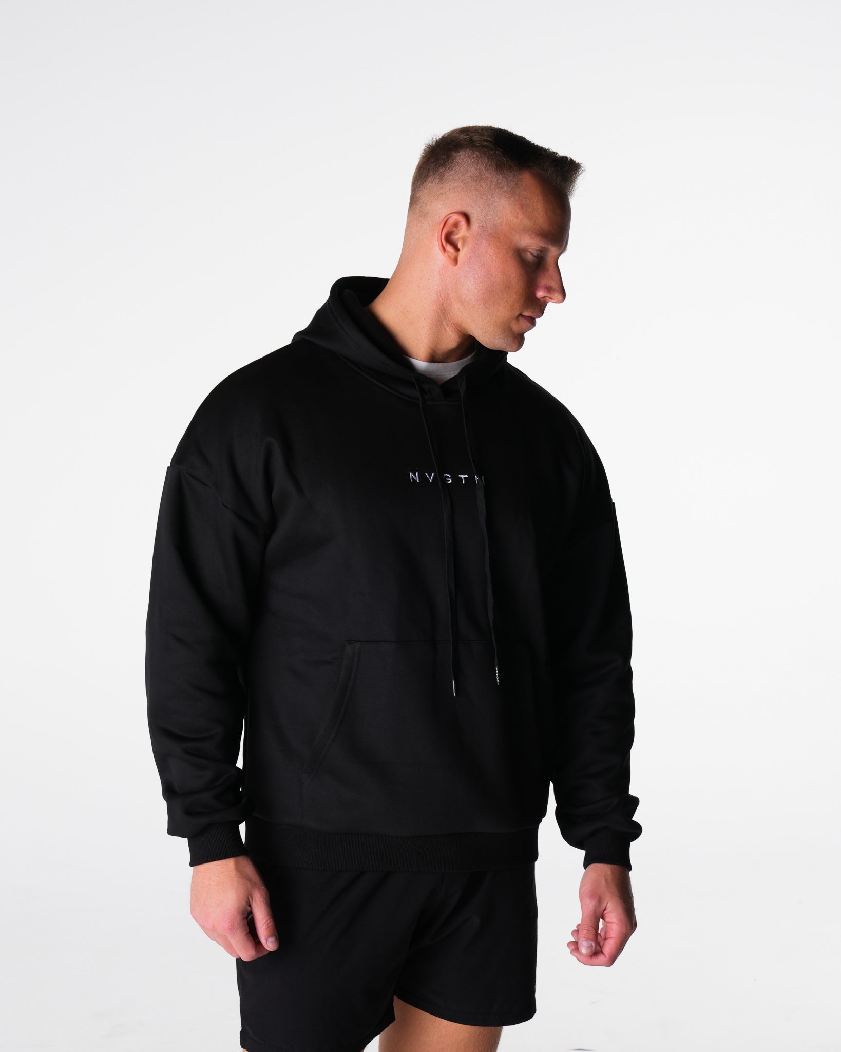 Onyx Synergy Hoodie Onyx | NVGTN Near Me