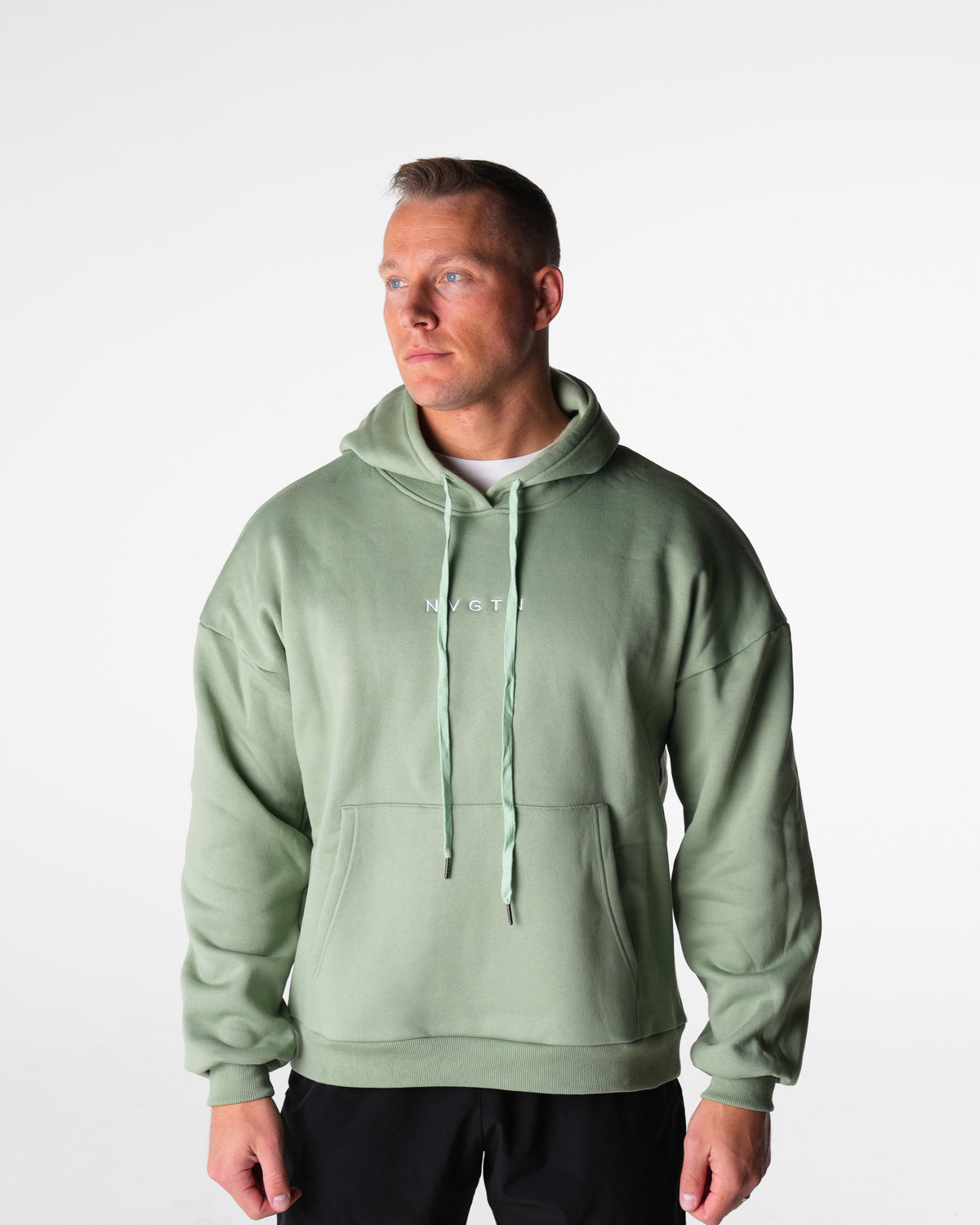Sage Synergy Hoodie Sage | NVGTN Outlet
