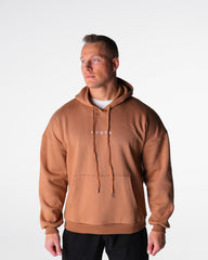 Sepia Synergy Hoodie Sepia | NVGTN Online Shop