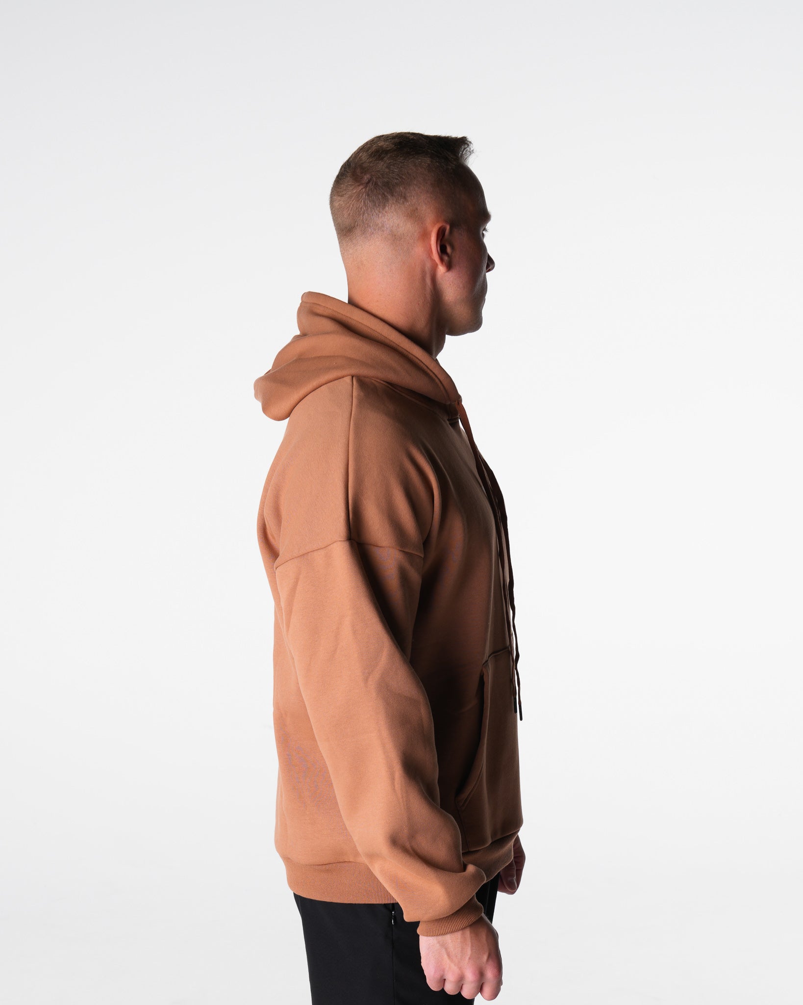 Sepia Synergy Hoodie Sepia | NVGTN Online Shop