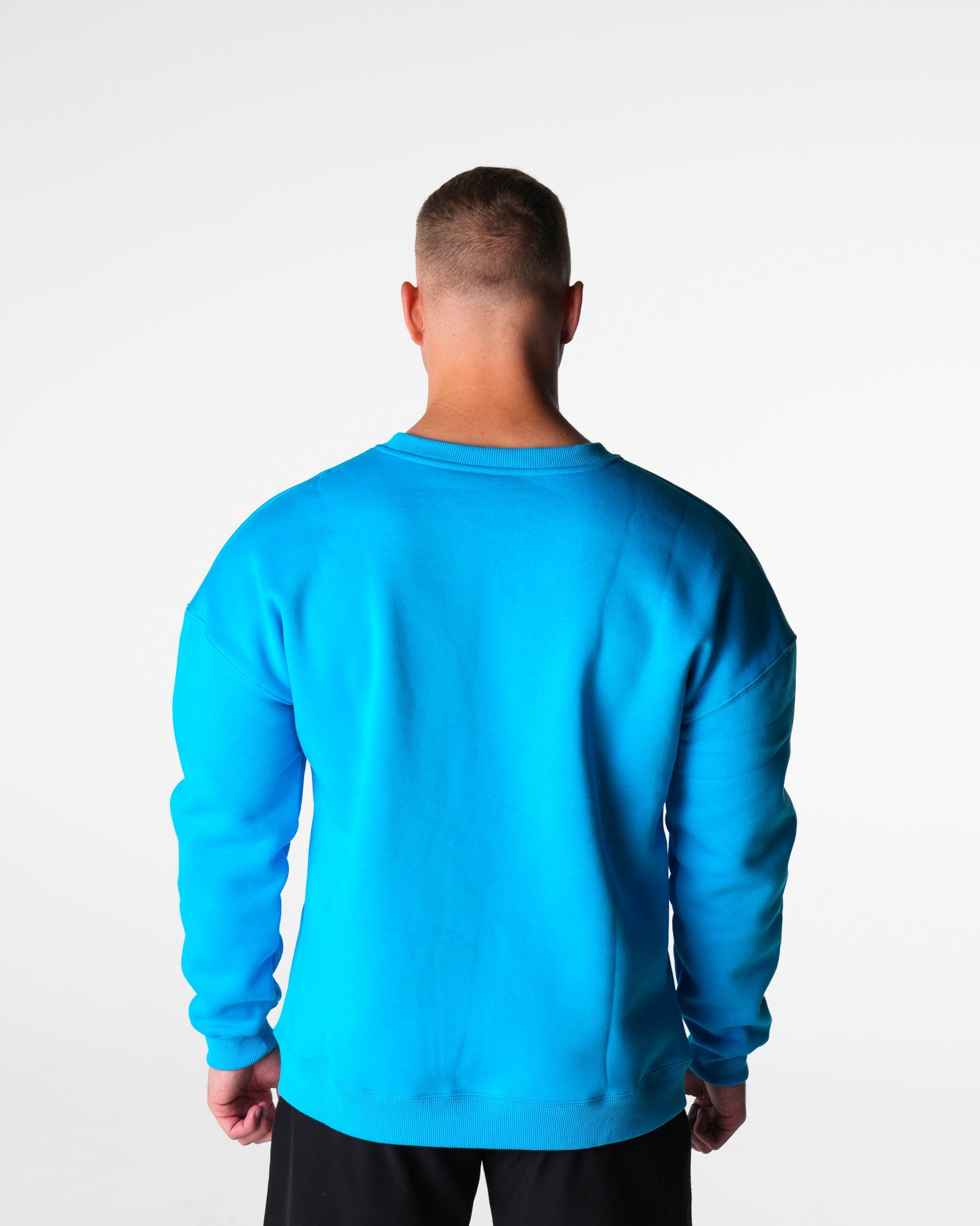 Oasis Blue Comfort Crew Oasis Blue | NVGTN Online