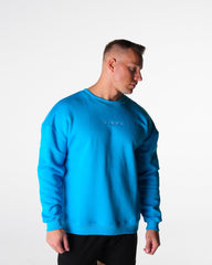 Oasis Blue Comfort Crew Oasis Blue | NVGTN Online