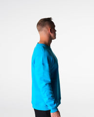 Oasis Blue Comfort Crew Oasis Blue | NVGTN Online