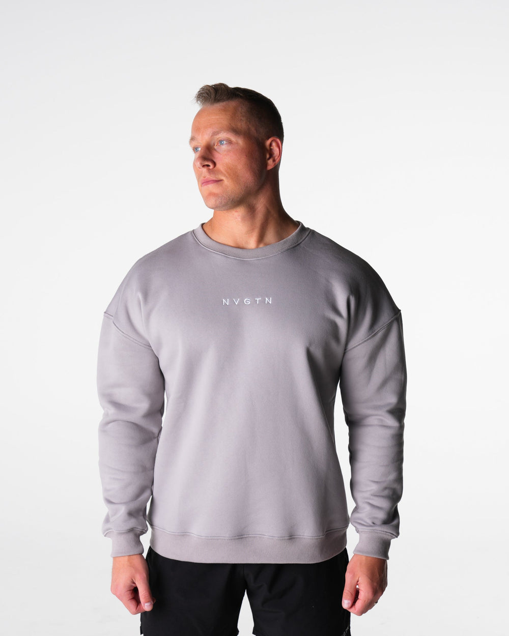 Storm Comfort Crew Storm | NVGTN New