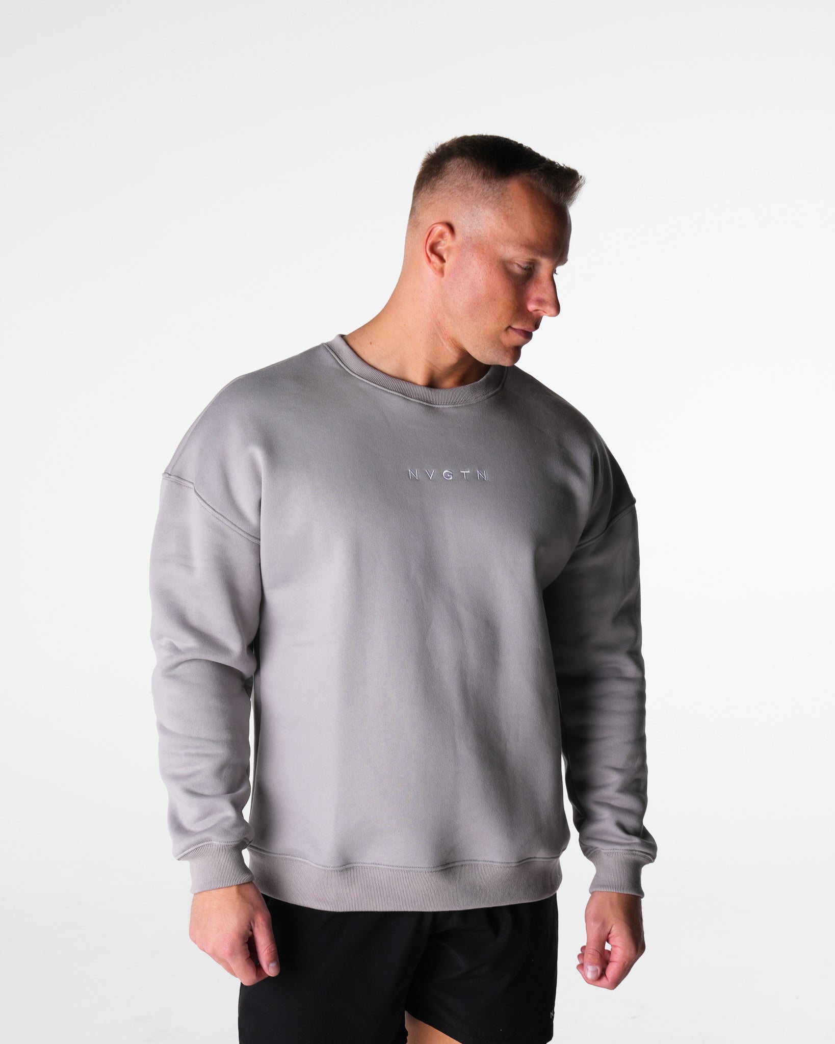 Storm Comfort Crew Storm | NVGTN New