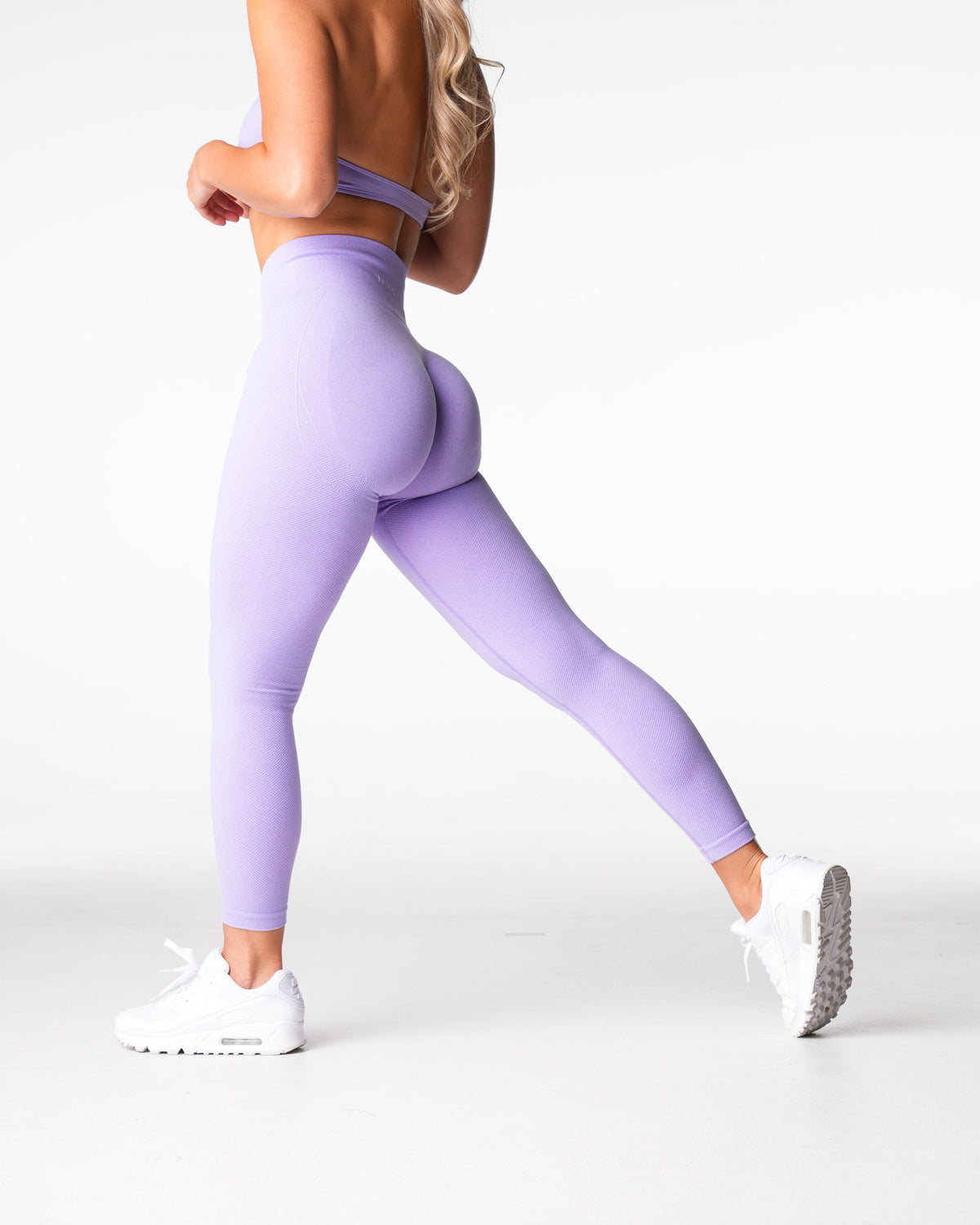 Lilac Lift Seamless Leggings Lilac | NVGTN Discount