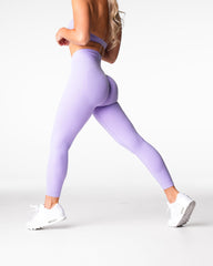 Lilac Lift Seamless Leggings Lilac | NVGTN Discount