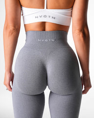 Grey Lift Seamless Leggings Grey | NVGTN Outlet