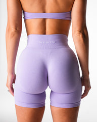 Lilac Lift Seamless Shorts Lilac | NVGTN Discount