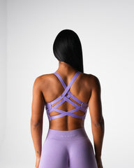 Lilac Enchant Seamless Bra Lilac | NVGTN For Sale