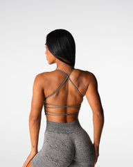 Khaki Green Invincible Seamless Bra Khaki Green | NVGTN Sale