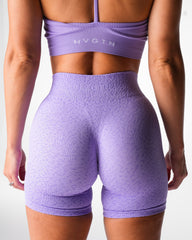 Lilac Zesty Seamless Shorts Lilac | NVGTN Online Shop