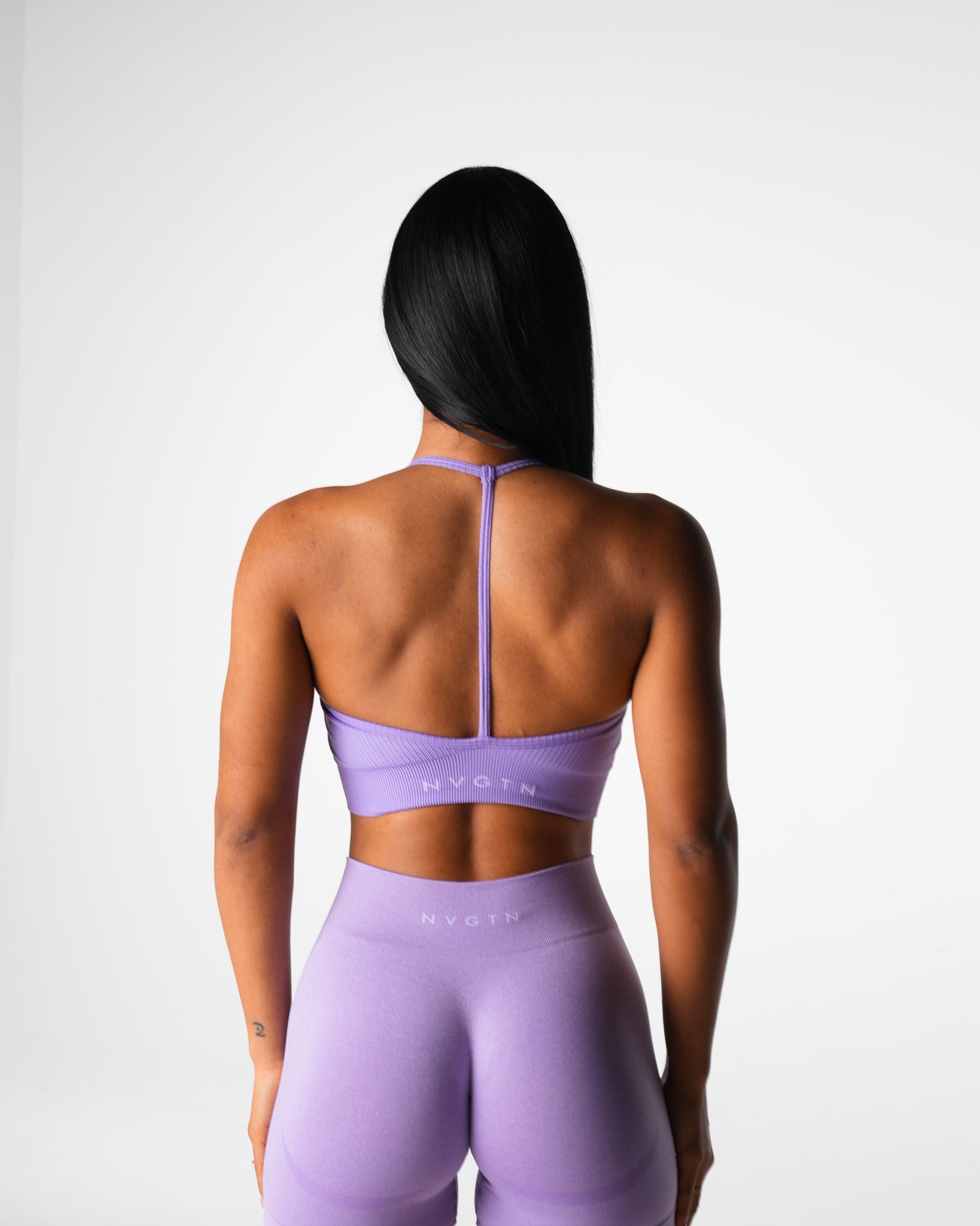 Lilac Wander Seamless Bra Lilac | NVGTN Near Me