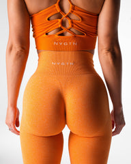 Burnt Orange Lift Seamless Leggings Burnt Orange | NVGTN Online Shop