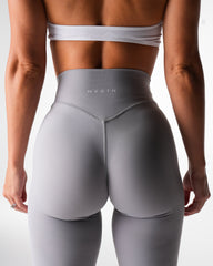 Dove Effortless Flare Leggings Dove | NVGTN Online