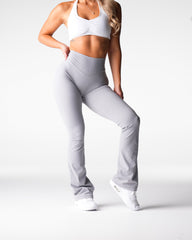 Dove Effortless Flare Leggings Dove | NVGTN Online