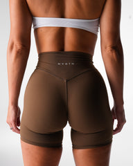 Espresso Effortless Shorts Espresso | NVGTN Online