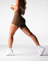 Espresso Effortless Shorts Espresso | NVGTN Online
