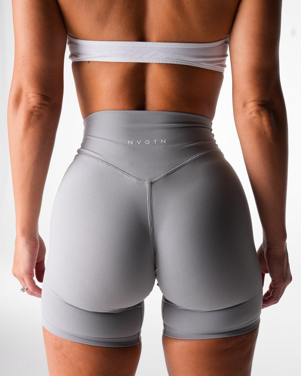 Dove Effortless Shorts Dove | NVGTN Sale