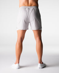 Light Grey Voyager Shorts Light Grey | NVGTN Outlet