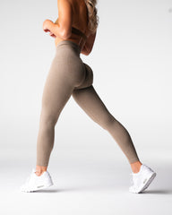 Mocha Lift Seamless Leggings Mocha | NVGTN Online Shop